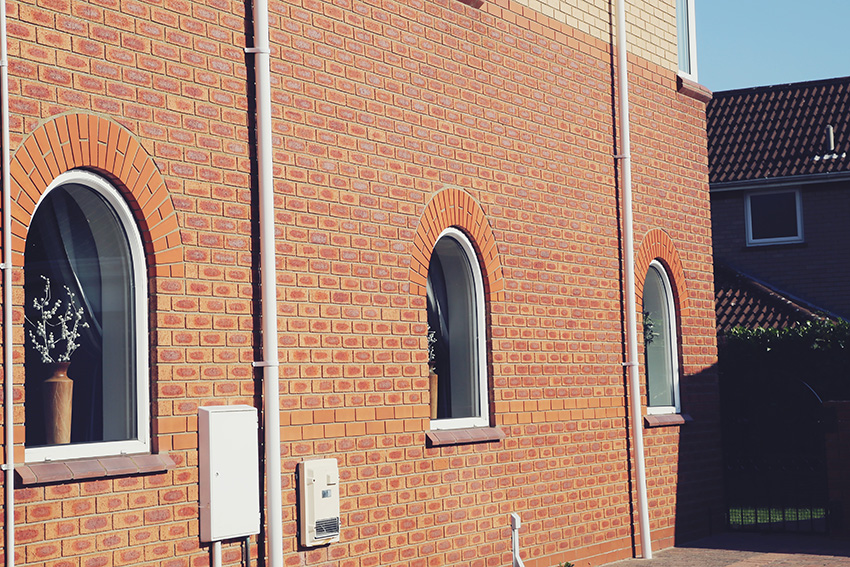 Carr and Carr PVC Arched 2